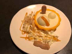 弹汤团形蛋糕-星巴克臻选(郑州中原万达店)