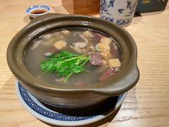 鸭血粉丝汤-南京大牌档(龙江新城市广场店)