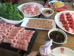-彤德莱火锅(薛家岛利群店)