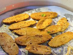 -秦炉烤肉(财富中心店)