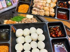 -韩阳王石板烤肉
