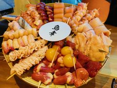 -鸟幸 TORISAKI 炭火居酒屋