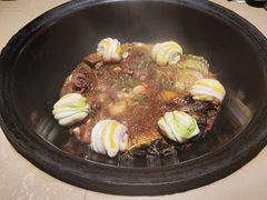 -万里闯关东铁锅炖菜馆(高新旗舰店)