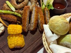 -中山路壹号传奇club·啤酒花园餐厅