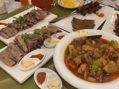 大盘鸡-伊祥·敦煌楼