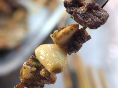 -串小白烧烤(金沙洲店)