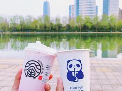 -茶百道(二七万达店)