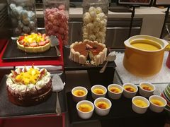 -济南香格里拉·咖啡泉自助餐厅