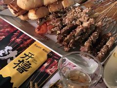 -木屋烧烤(白石洲店)
