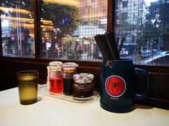 -潮庭港式茶餐厅·熊仔奶茶(同济广场店)