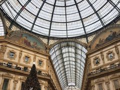 -埃马努埃莱二世拱廊