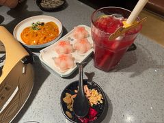 -江边城外烤全鱼(方庄时代购物中心店)
