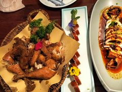 -前海沿·青岛菜(五四广场永旺店)