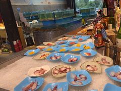 -蓝珊甄选海鲜自助·火锅大排档(近阿那亚店)