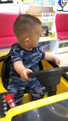 -爆米花儿童美发乐园(红博中央公园店)