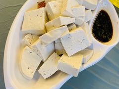 沾汁豆腐-京北渔家傲