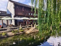 -嘉兴月河历史街区