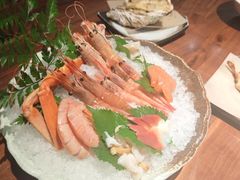 -Mr.Fish鱼鲜生海鲜放题(高德置地冬广场店)