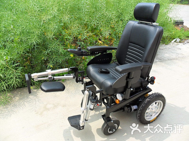 威之群1031电动轮椅22