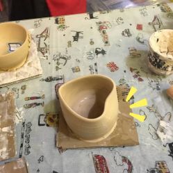 -泥娃娃DIY陶吧(易生活购物公园店)