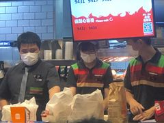 -汉堡王(砂之船奥莱店)