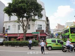 -松發肉骨茶(克拉码头店)