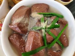 胡椒水浸猪红-虾饺妹·粤式手工点心(水荫路店)