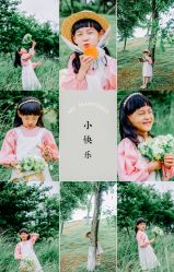 -蜜糖派儿童摄影(青建·太阳岛店)