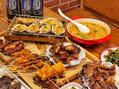 -鸽子窝专业烧烤店(南市场店)