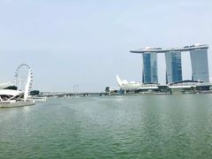 -鱼尾狮公园