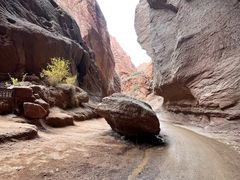 -天山神秘大峡谷