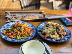 -生态苑农庄(十里画廊遇龙河店)