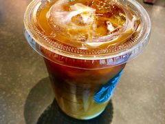 轻甜奶油冷萃-星巴克(苏州西蒙店)