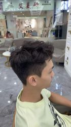 -藤野造型烫染·漂发