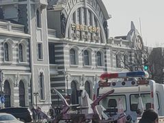 -中国铁道博物馆(正阳门馆)