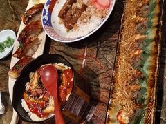 -炙柒Sekinana·精致料理 烧鸟·铁板烧(海上世界店)