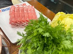 -楼外楼大刀肉传统火锅居(博学路店)