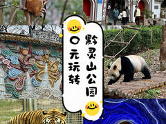 -黔灵山公园