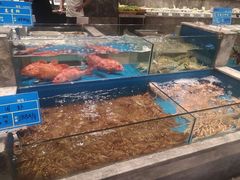 水产区-钱塘宴(东站西子国际店)