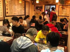 大堂-玫瑰甜品(文明路店)