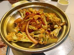干锅花菜-涌上外婆桥(海宁银泰城店)