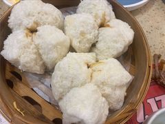 蜜汁叉烧包-点都德(龙之梦店)