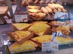 美式热狗棒面包-巴黎贝甜(龙江店)