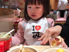 -西贝(东城万达广场店)