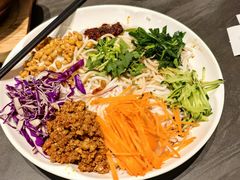 凉米线-滇铺子·云南特色菜·鲜花野菜季(曲靖万达店)