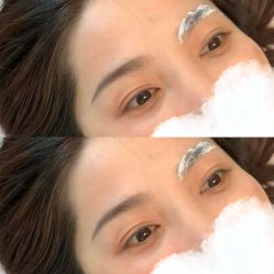 -变美丽半永久纹眉连锁·机器野生眉·洗眉