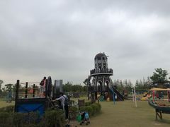 -上海长兴岛郊野公园