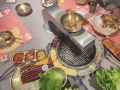 -轻烧烤肉(光谷步行街店)