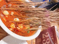 -嘉州叶婆婆钵钵鸡(建设路店)