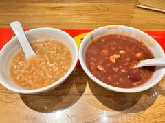 -粥六•新晋菜(柳巷店)